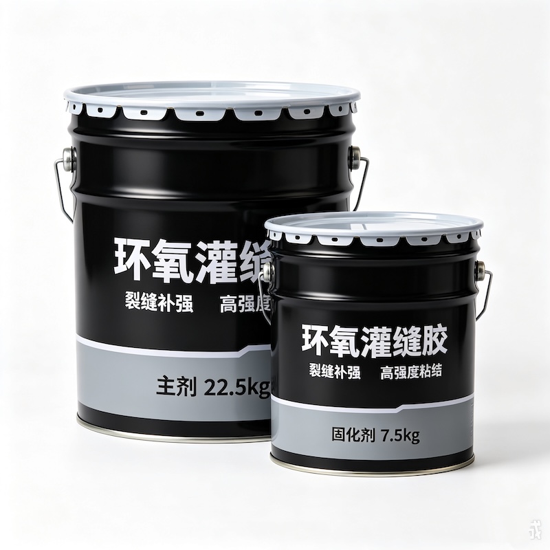 哈尔滨裂缝修复封闭胶