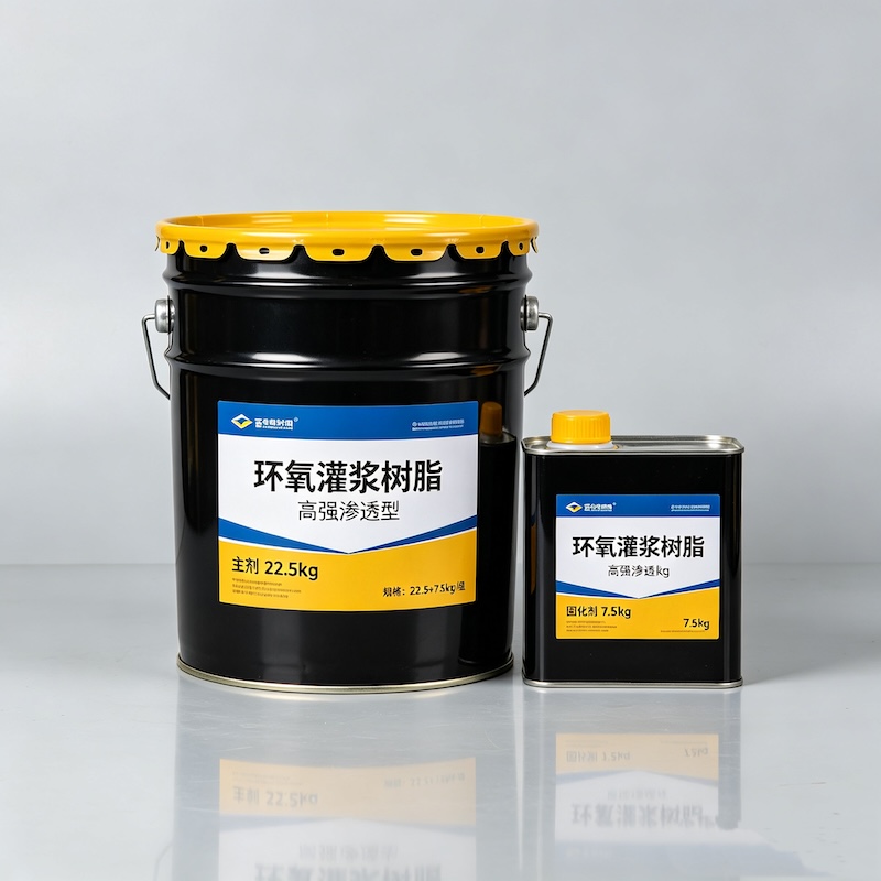 哈尔滨环氧树酯灌浆材料